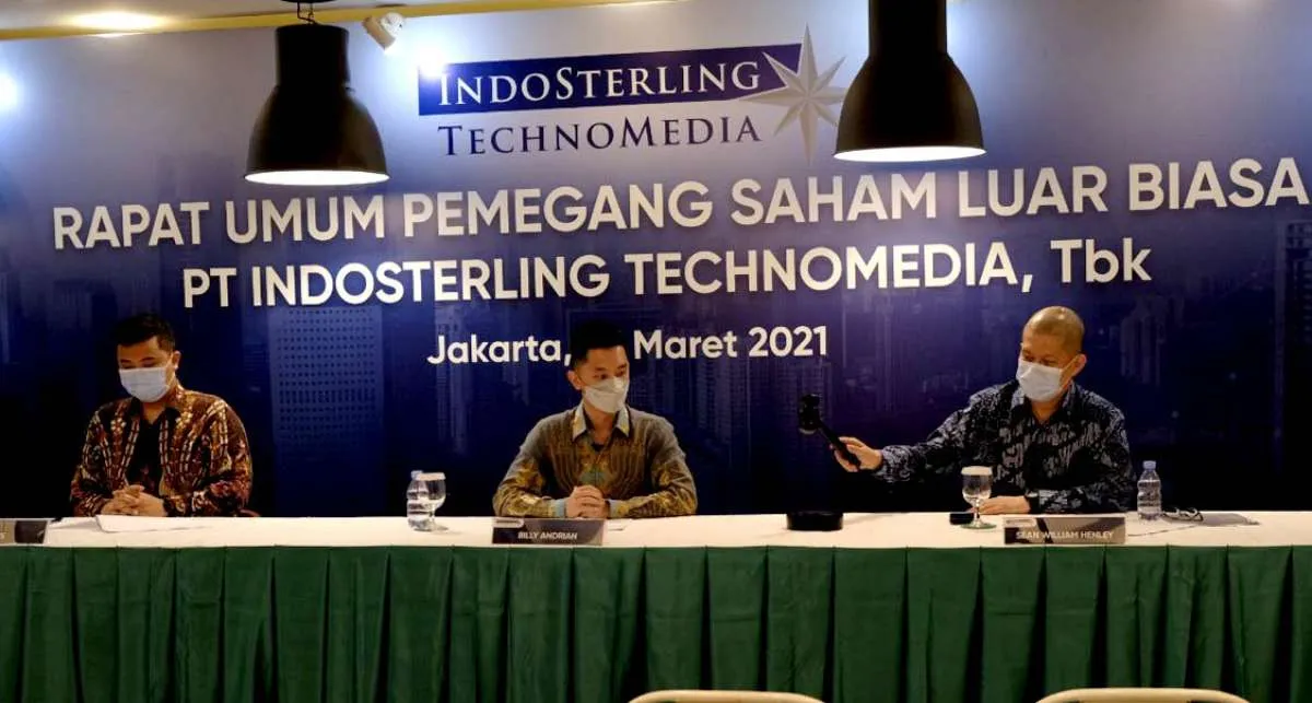 IndoSterling (TECH) siapkan inkubator entrepreunership generasi Indonesia
