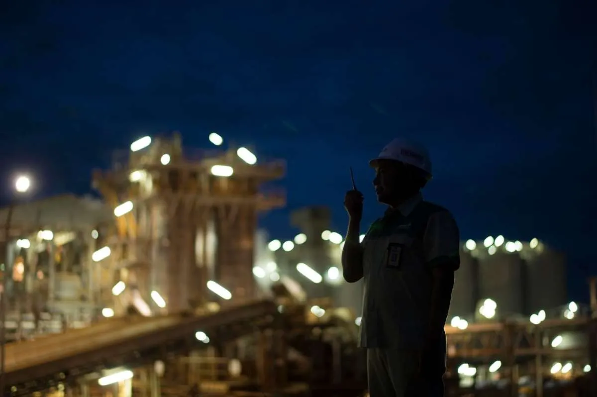 Target Segera Eksekusi, Pra FS 18 Proyek Hilirisasi Selesai Akhir Tahun Ini