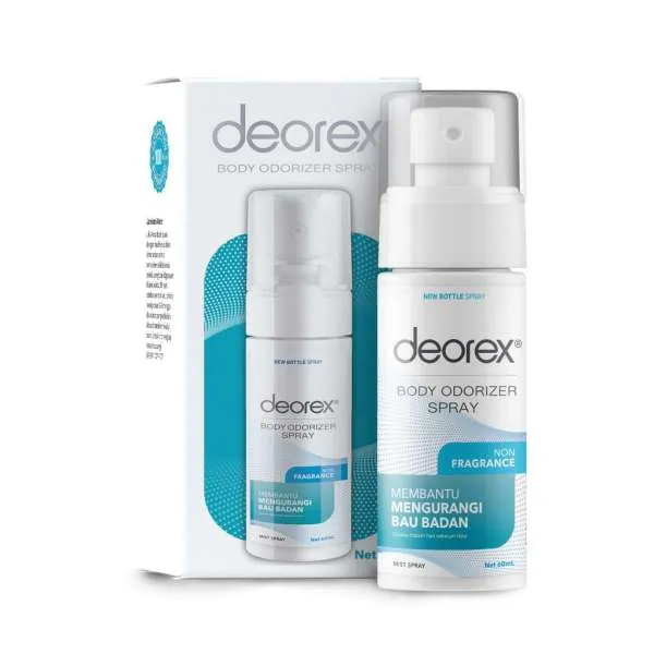 Deorex Body Odorizer Spray