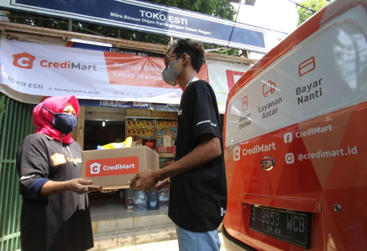 Transaksi online sentuh Rp 23 triliun, CrediBook luncurkan 2 layanan baru