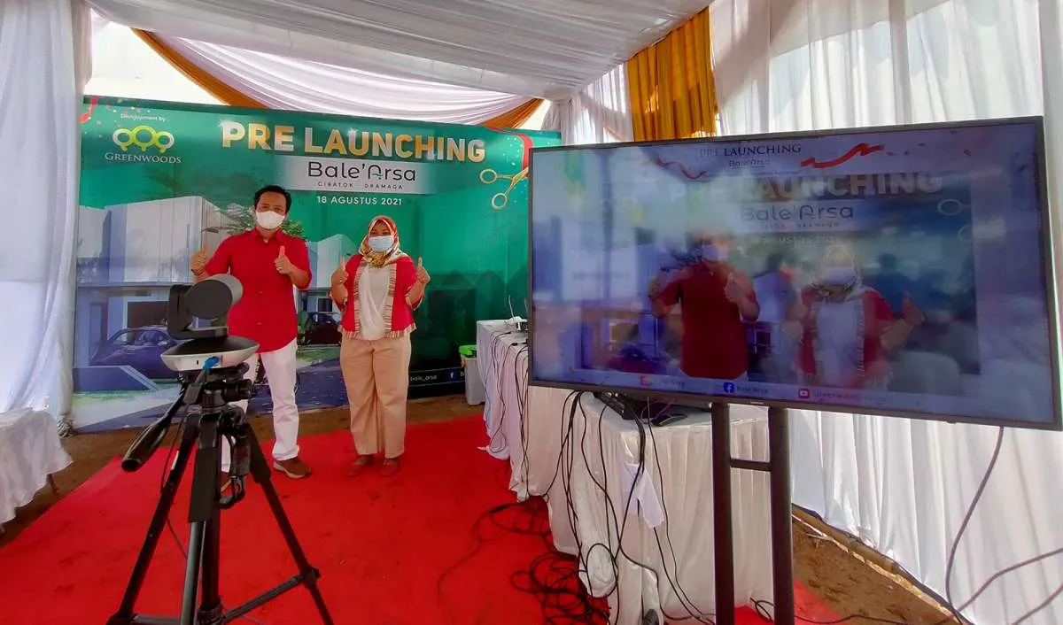 Greenwoods Group luncurkan perumahan subsidi di Bogor bertajuk Bale’Arsa