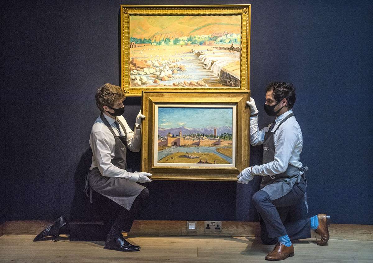 Ekonomi Tak Pasti, Kolektor Barang Mewah Berhati-hati