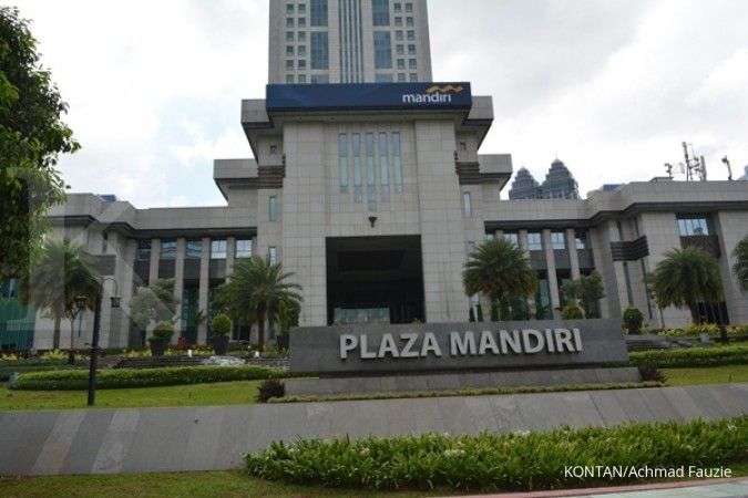 Bank Mandiri memiliki aset terbesar di Indonesia, mencapai Rp 1.584,1 triliun
