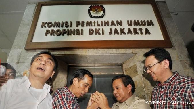 Pakar: Jokowi menang, Prabowo menuai untung