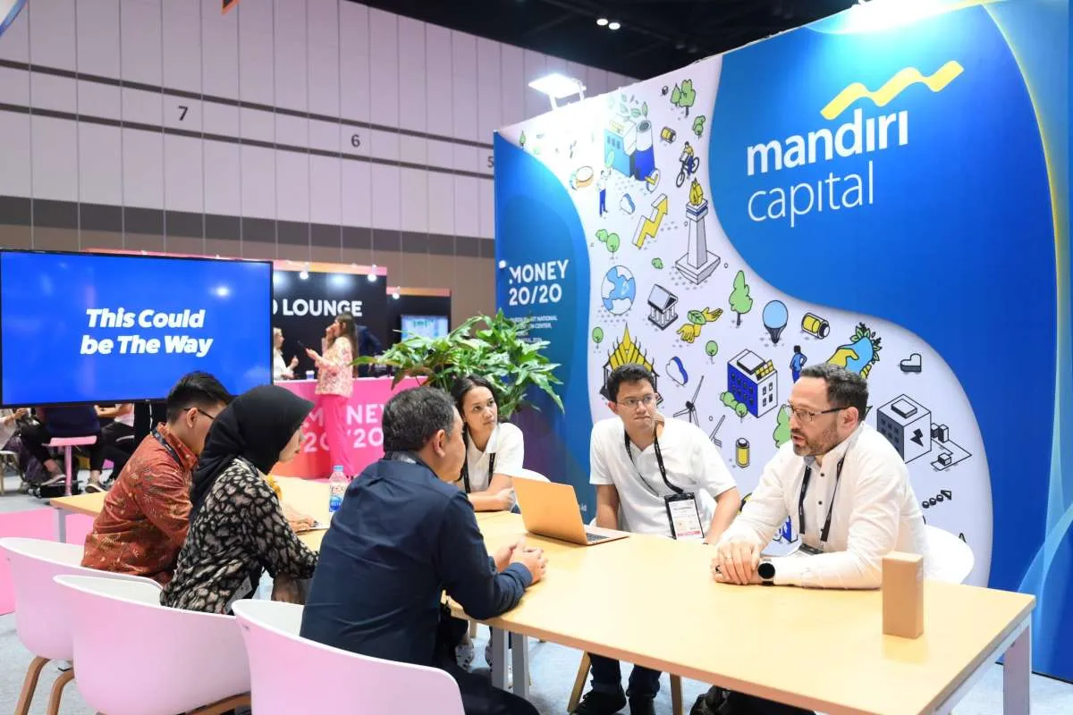  Mandiri Capital Indonesia Jajaki Pasar Global Lewat Program Xponent di Bangkok