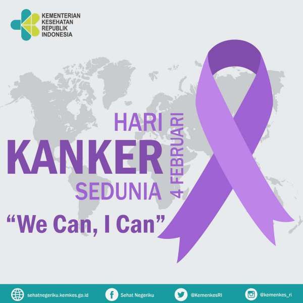 Hari Kanker Sedunia