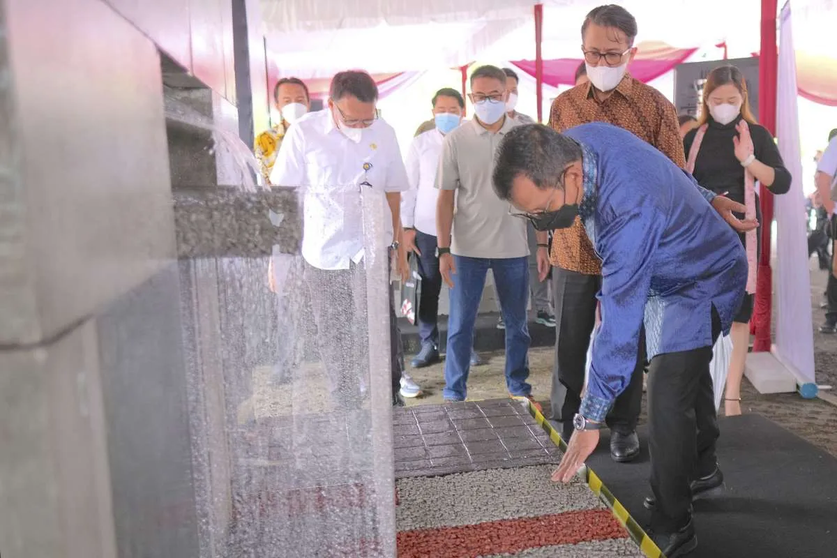 SIG & Ditjen Bina Konstruksi Kementerian PUPR Sinergi dalam Pembinaan Jasa Konstruksi