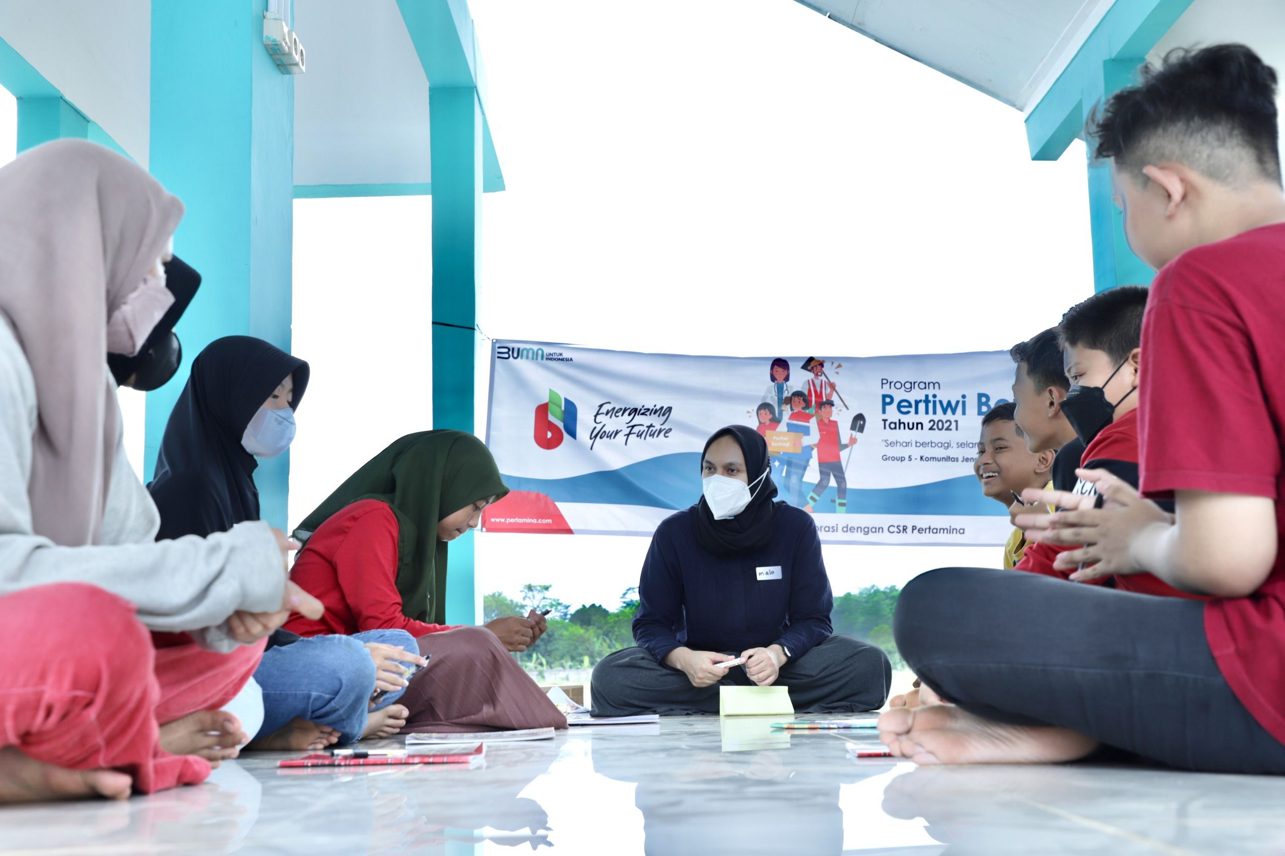 Kontan - PT Pertamina (Persero) Native Online