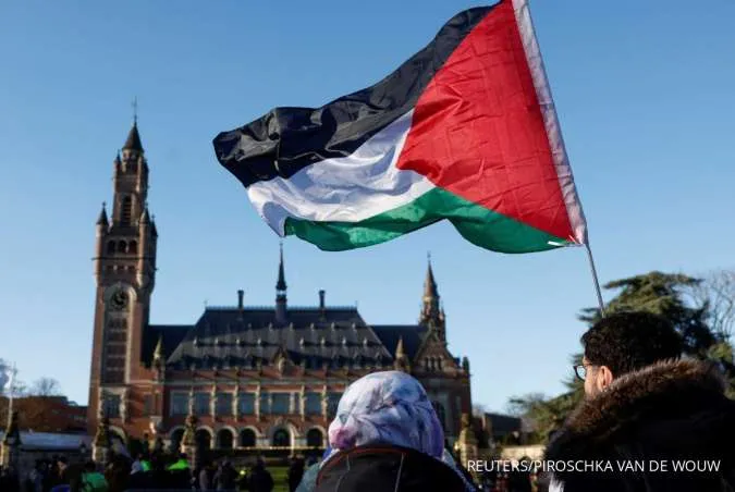 Colombia Seeks to Join Gaza Genocide Case Against Israel at World Court