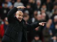 Liga Champions: Guardiola Senang City Punya Waktu Tambahan Persiapan Melawan Juventus