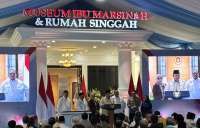 Presiden Prabowo Resmikan Museum Marsinah dan Rumah Singgah di Nganjuk
