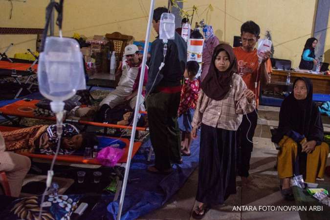 YLKI Buka Posko Pengaduan MBG, Bagaimana Cara Melapornya?