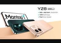 Vivo Y28 Harga Juli 2025 Menyematkan Baterai Jumbo & IP64, Ini Dia Fitur Juaranya