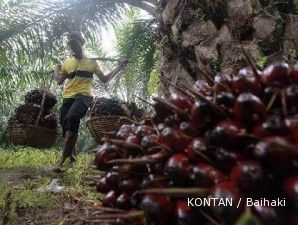 Produksi kuartal pertama naik tajam