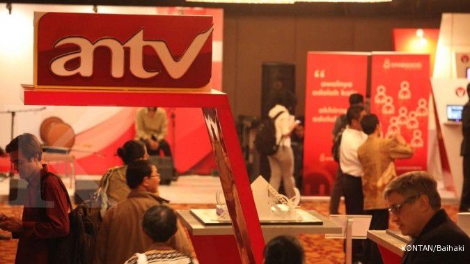 Bakrie dan SCTV bantah isu penjualan ANTV ke SCTV