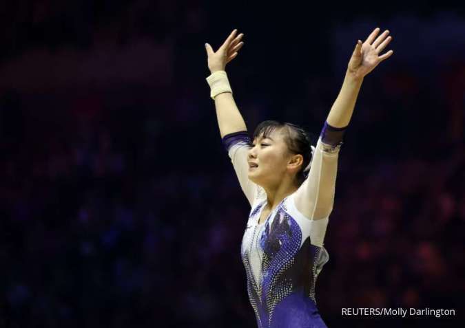 Ketahuan Merokok, Shoko Miyata, Kapten Tim Senam Jepang Mundur dari Olimpiade Paris 