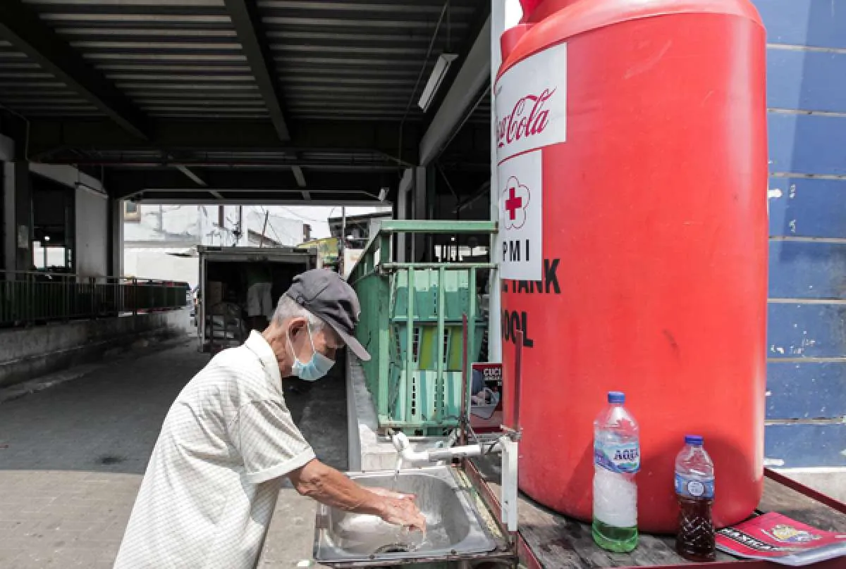 UPDATE Corona Indonesia, per 25 Agustus: Tambah 18.671 kasus baru, jangan lupa masker