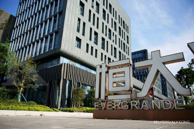 Terancam gagal bayar, investor Evergrande menuntut uang kembali