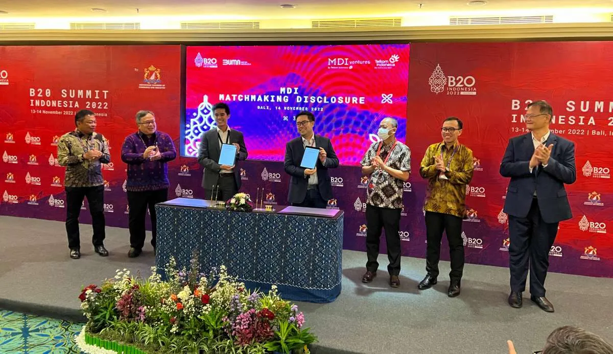 Privy Raih Pendanaan Seri C dari KKR Senilai US$ 48 Juta