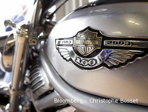 Meski Kena Isu Recall, Penjualan Harley Lampaui Target