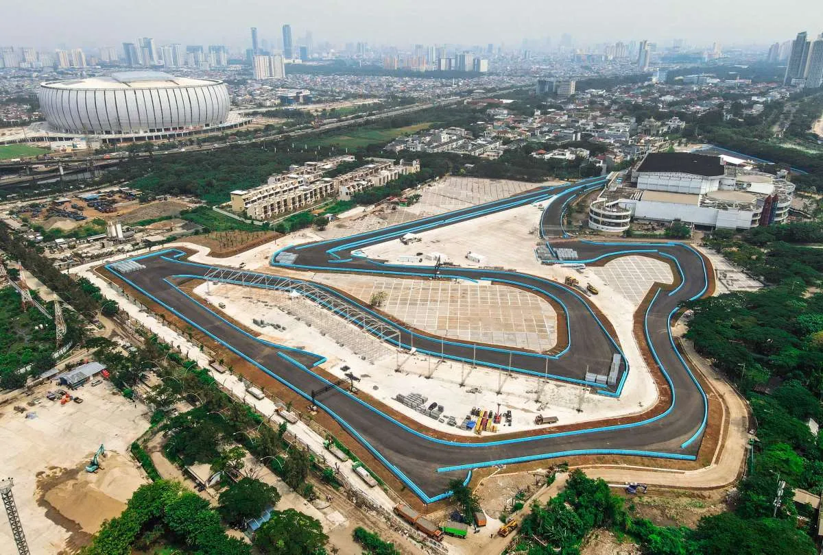 Investasi Rp 7 Miliar, PLN Akan Penuhi Kebutuhan Listrik Hijau untuk Ajang Formula E