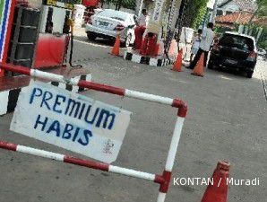 Pembatasan BBM subsidi tak ada, defisit anggaran membesar