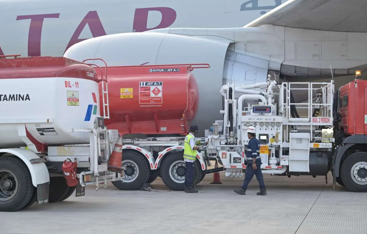 Pertamina Turunkan Harga Avtur di 37 Bandar Udara di Periode Ramadan-Idulfitri