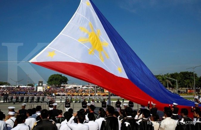 Sumbang Dua Medali Emas, Carlos Yulo Jadi Pahlawan Filipina di Olimpiade Paris 2024