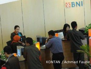 BNI Belum Berencana Membuka Cabang di Luar Negeri