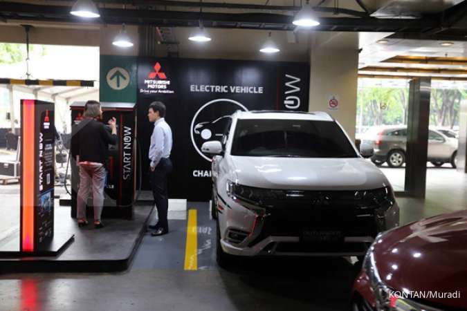 Honda masih tunggu petunjuk teknis aturan bebas pajak kendaraan listrik di Jakarta