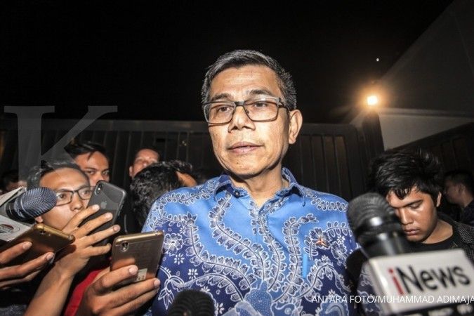 Demokrat pertanyakan tersebarnya pesan SBY soal kampanye Prabowo