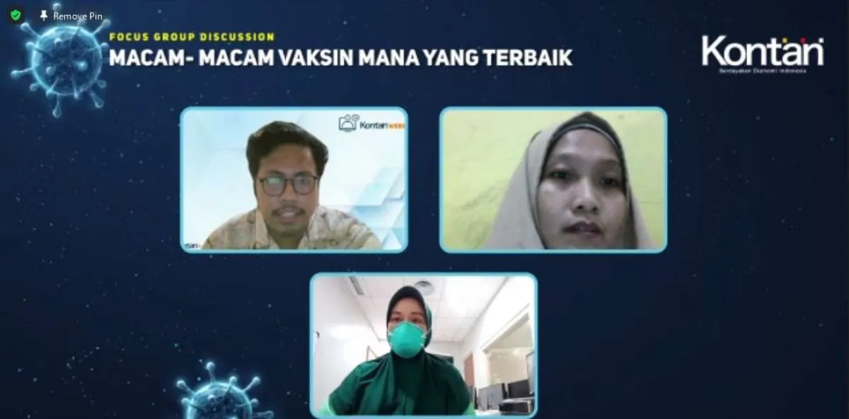 Beragam Vaksin, Pilih yang Mana?