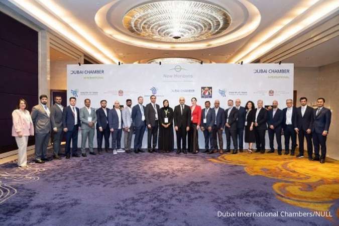 Dubai International Chamber Datangkan Investor ke Jakarta
