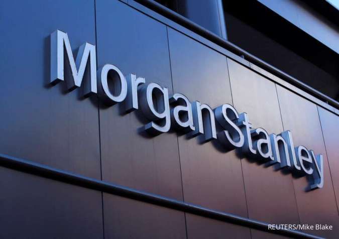 Morgan Stanley Tambah 3,79 Miliar Saham GOTO, Beli di Harga Rp 23 per Saham