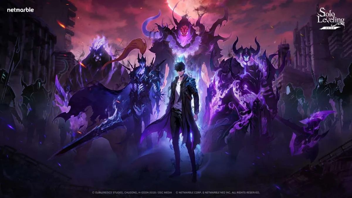 Kode Redeem Solo Leveling Arise Juni 2025, inilah Daftar Terbaru yang Telah Diupdate