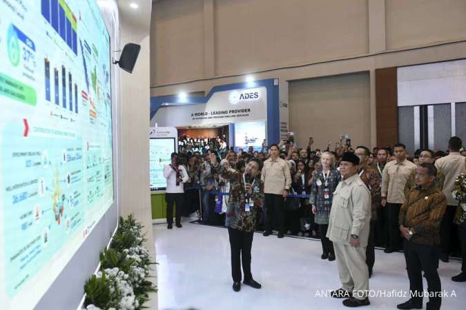 Produksi Hendak Ditingkatkan, Begini Dampaknya Bagi Emiten di Sektor Migas