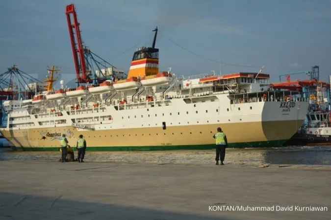 Pelni reviews offer to purchase German ship