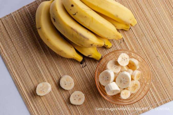 Apakah Buah Pisang Bagus untuk Dikonsumsi saat Diet Tubuh? Ini Faktanya