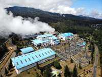 Pertamina Geothermal Energy dan Chevron Kembangkan WKP Way Ratai di Lampung