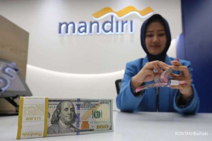 Deposito Himbara Mekar, Sedang Bank Swasta Layu
