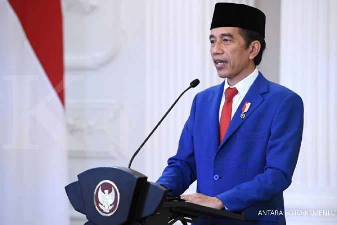 Jokowi minta peningkatan ekonomi desa terintegrasi