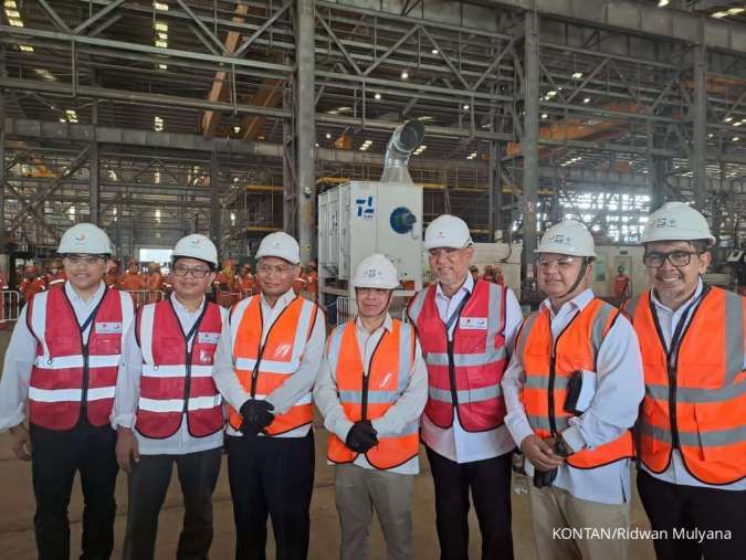 Bangun FPSO, Proyek Hulu Migas North Hub Bakal Beroperasi Kuartal IV-2028
