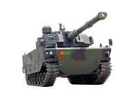 Filipina dan Bangladesh berminat beli tank harimau kerjasama Indonesia-Turki