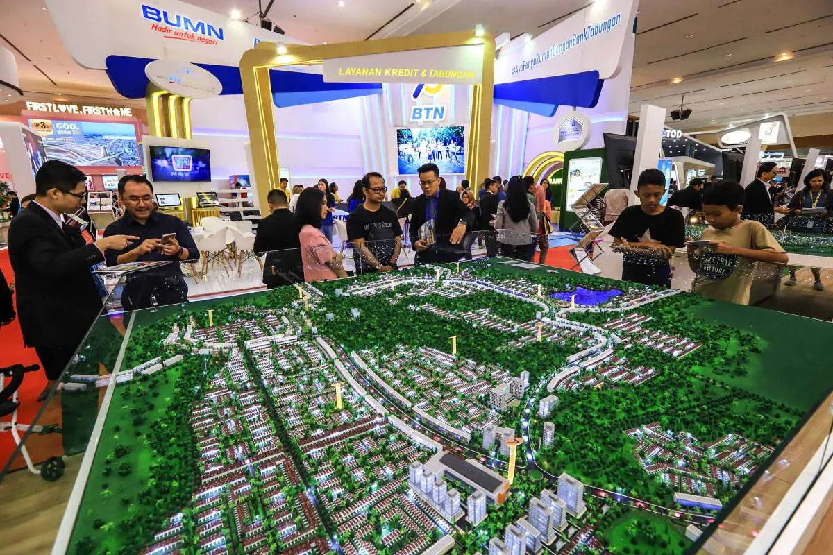 Simak tawaran tiga produk kredit konsumer dari BTN di ulang tahunnya yang ke-70