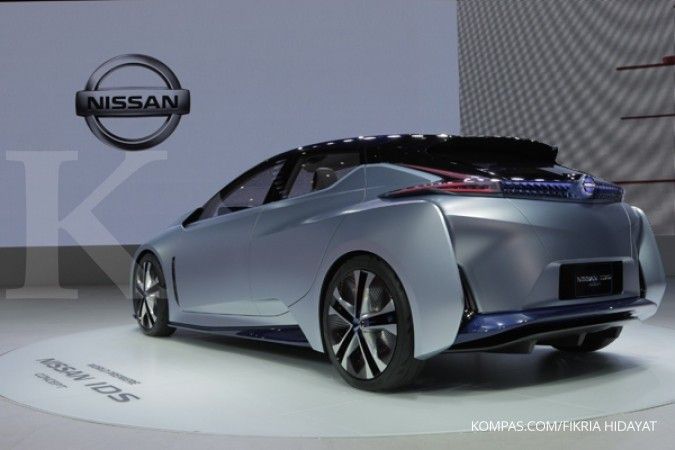 Nissan targetkan penjualan tahun ini naik 10%