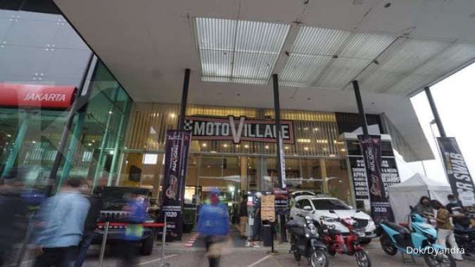 IIMS Motobike Hybrid Show 10 Hari: Sinyal Positif Pemulihan Industri Otomotif