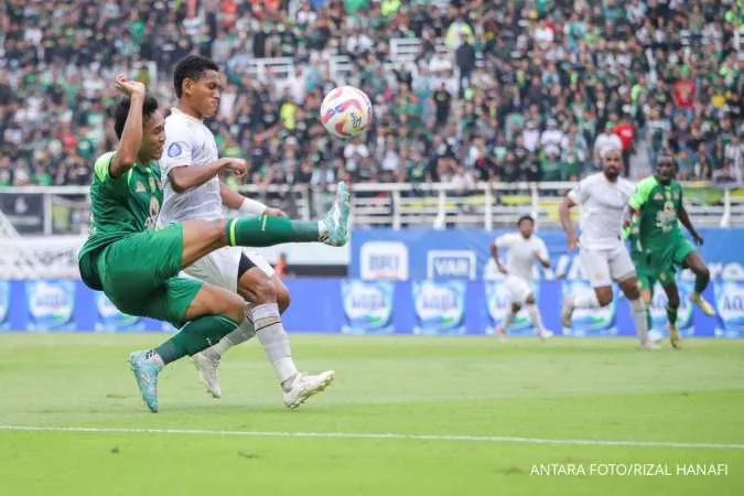 -Prediksi Persebaya Surabaya vs Bali United Liga 1 di Gelora Bung Tomo (23/8/2025)