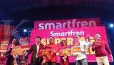 Smartfren dan ZTE gelar ujicoba jaringan 5G