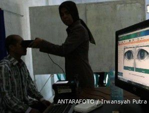 E-KTP terancam molor karena masalah peralatan