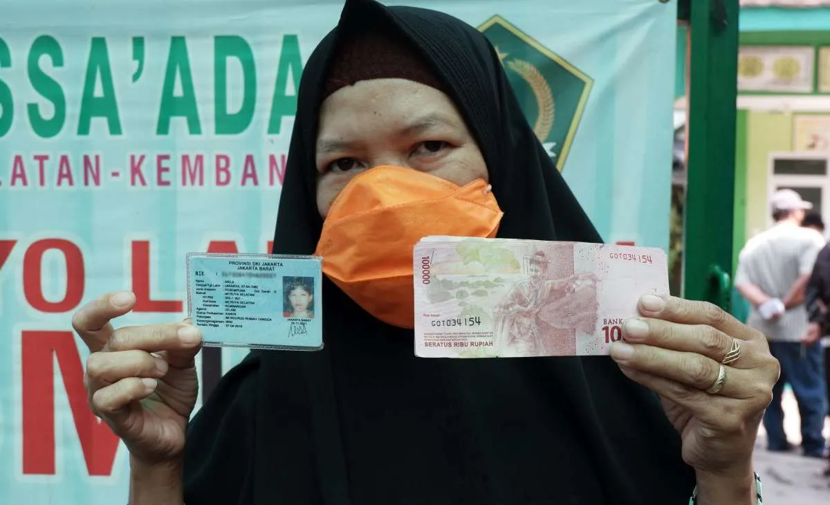 Cara mudah cek penerima bansos PKH, BST, dan BPNT